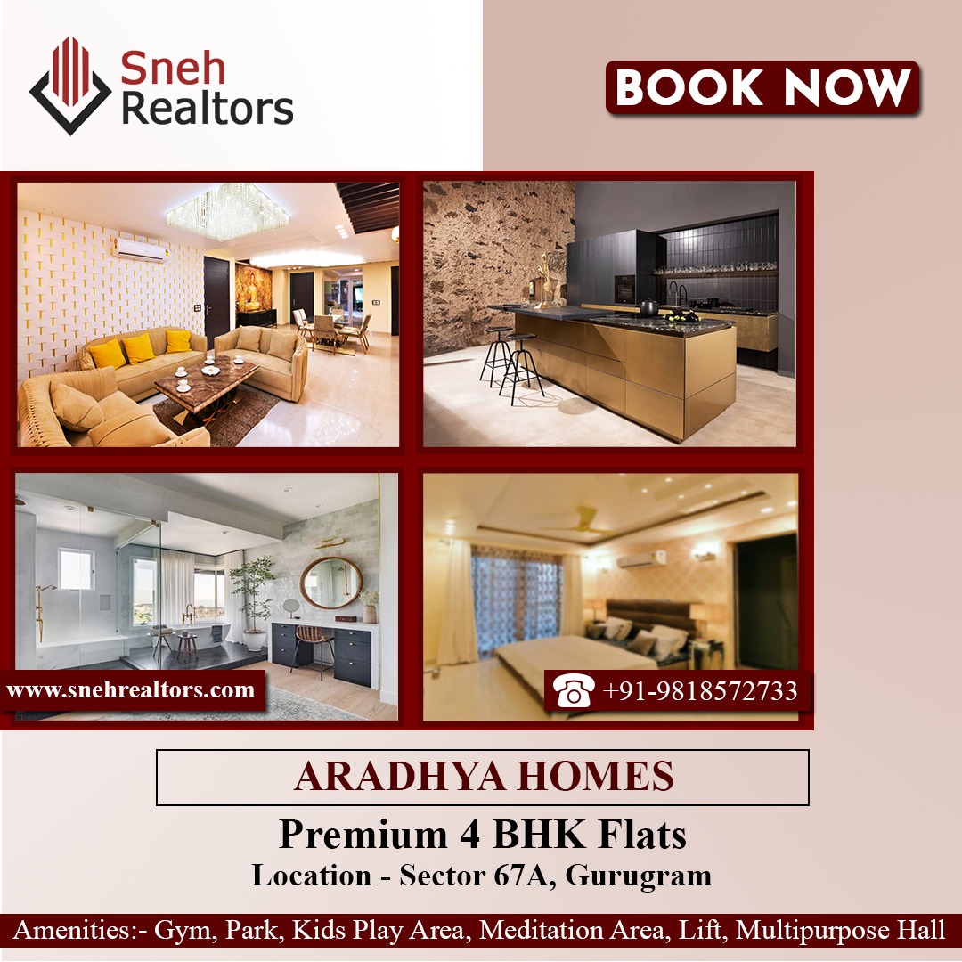 Aradhya Homes