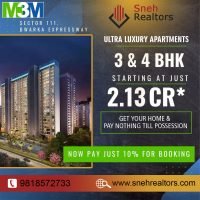 m3m 111 gurugram